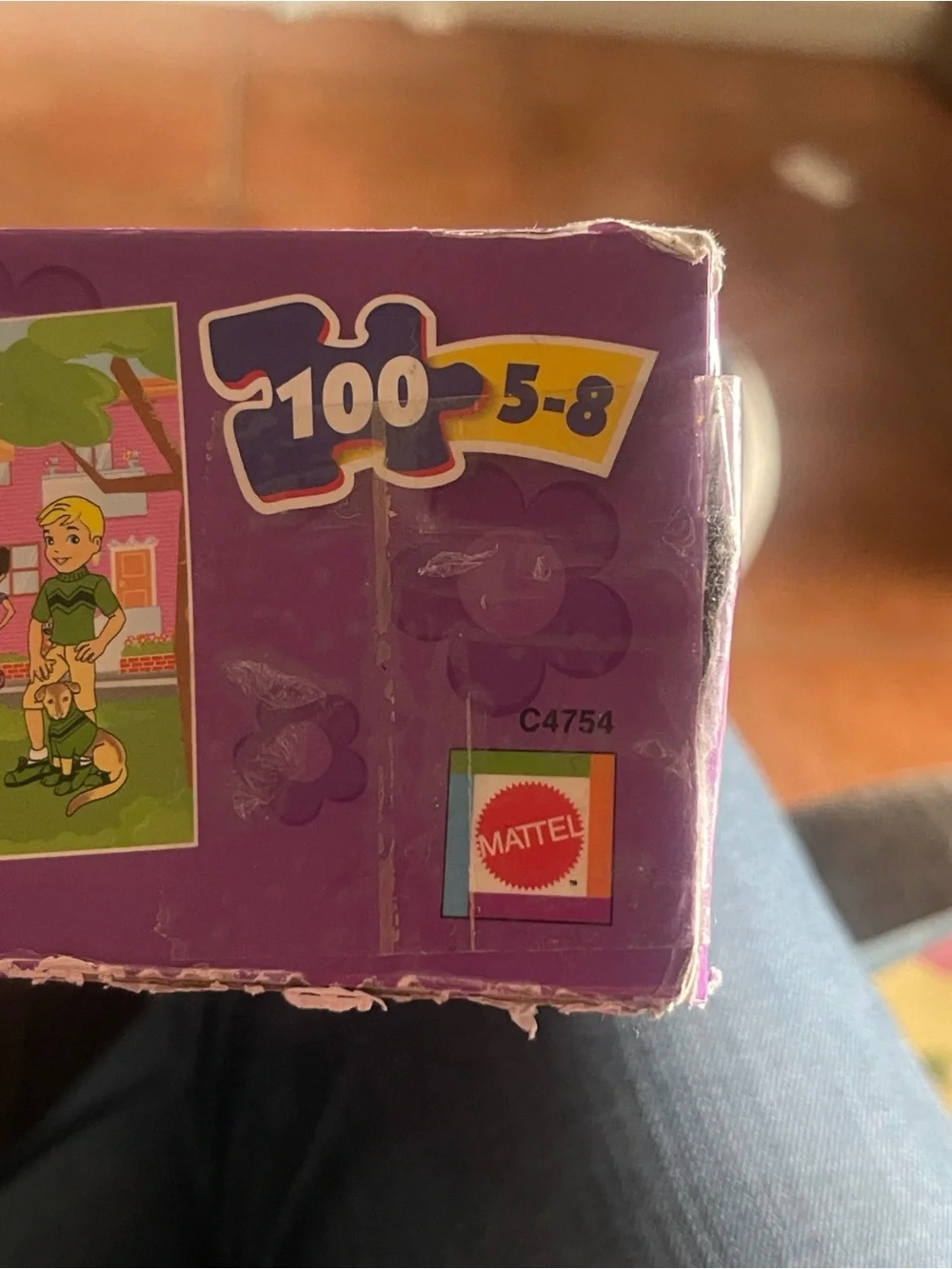Mattel bring back